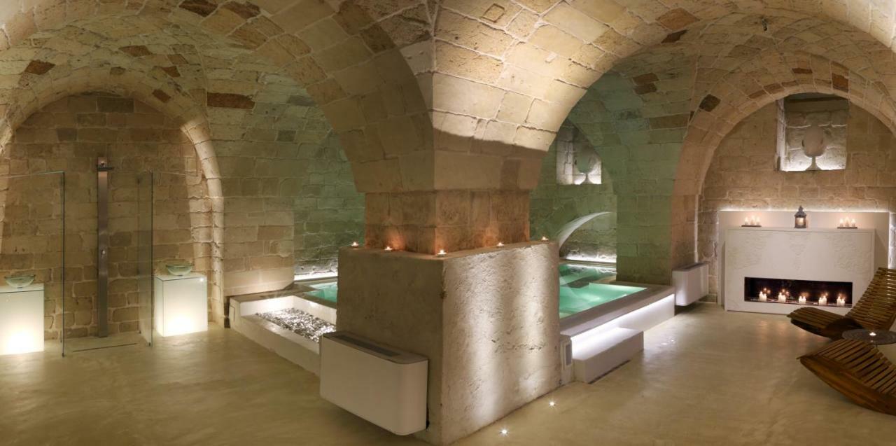 Suite avec Piscine Privée
